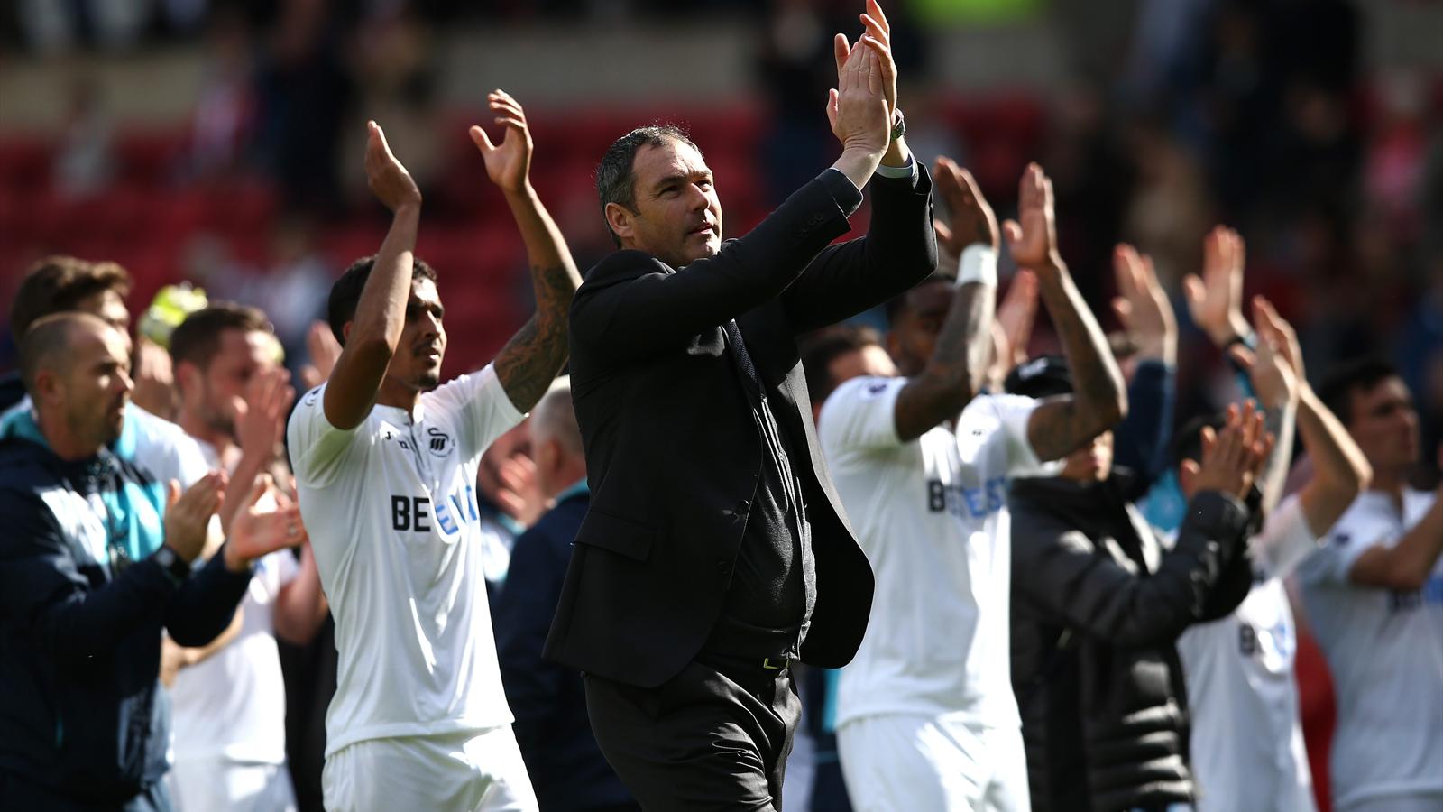 Swansea City Club details Football Eurosport Asia