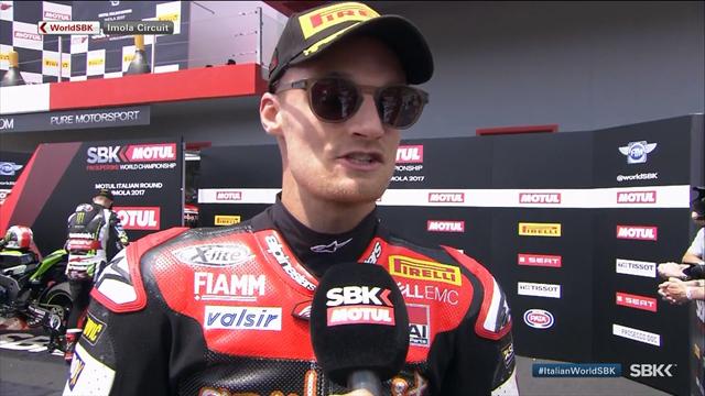 Davies: Days like this don't happen very often Davies: Days like this don't happen very often