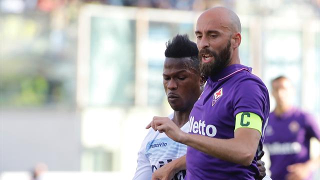 Inter, accordo trovato con Borja Valero: da lunedì si tratta con la Fiorentina