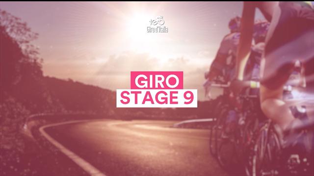 Giro d'Italia Stage 9 preview: Montenero di Bisaccia - Blockhaus Giro d'Italia Stage 9 preview: Montenero di Bisaccia - Blockhaus