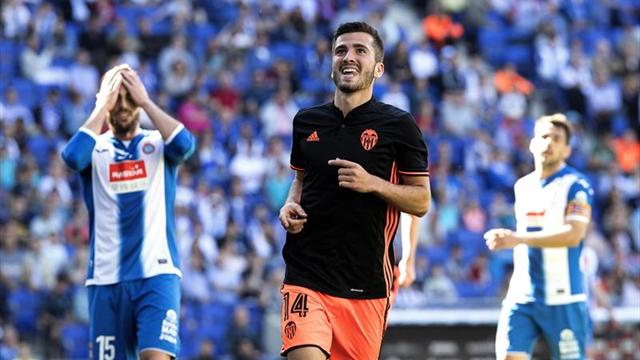 Espanyol y Diego Reyes pierden último juego en casa ante Valencia