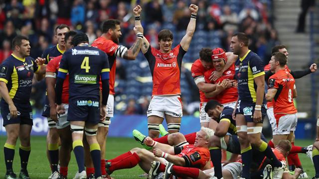 Superb Saracens show the importance of team spirit with European triumph