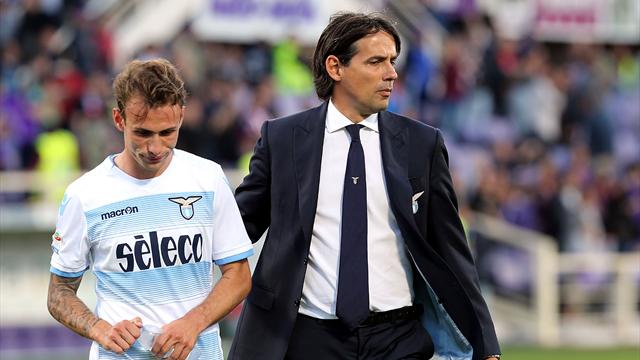 La Lazio trébuche avant la finale de coupe