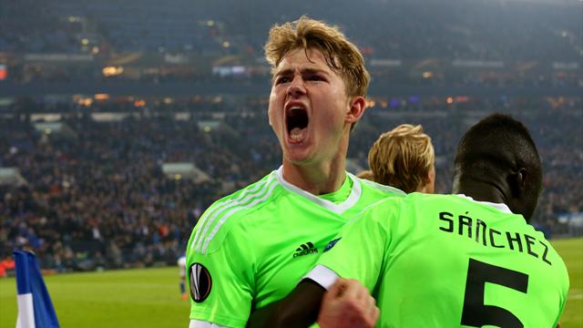 Si l’Ajax gagne la C3, Nice n’aura que le barrage à disputer pour accéder à la C1