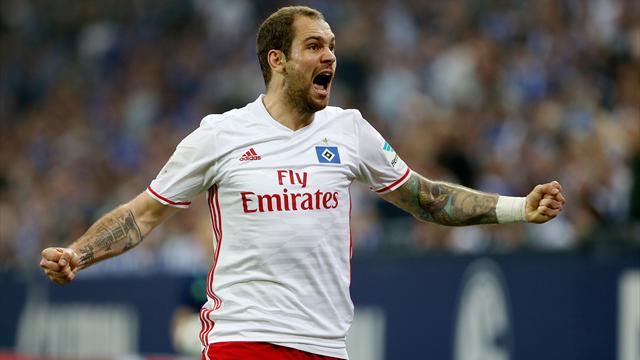 Endspiel um Platz 15: Hamburger SV - VfL Wolfsburg live im TV und im Liveticker