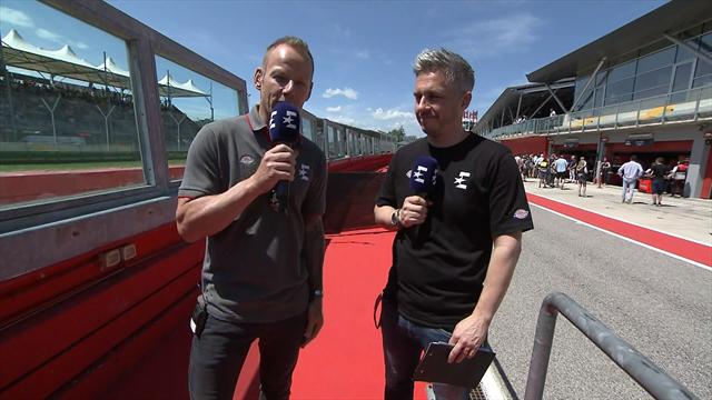 'Absolutely monumental... a horrible situation!' Byrne reacts to Laverty crash 'Absolutely monumental... a horrible situation!' Byrne reacts to Laverty crash