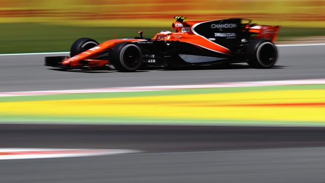 Vandoorne n'a pas un pilotage adapté à la F1 et McLaren l'exhorte à en changer
