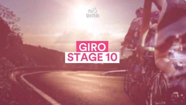 Giro d'Italia Stage 10 preview: Foligno - Montefalco Giro d'Italia Stage 10 preview: Foligno - Montefalco