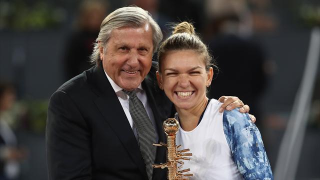 Ilie Nastase suspendu jusqu’en 2021