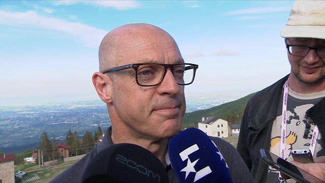 'Questions need to be asked' - Brailsford reacts to Team Sky disaster 'Questions need to be asked' - Brailsford reacts to Team Sky disaster