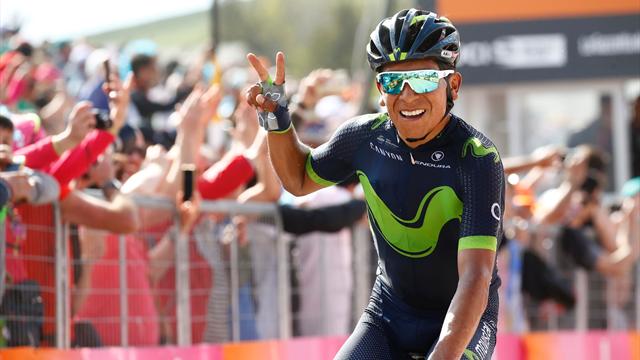 Quintana frappe un grand coup, Pinot limite la casse