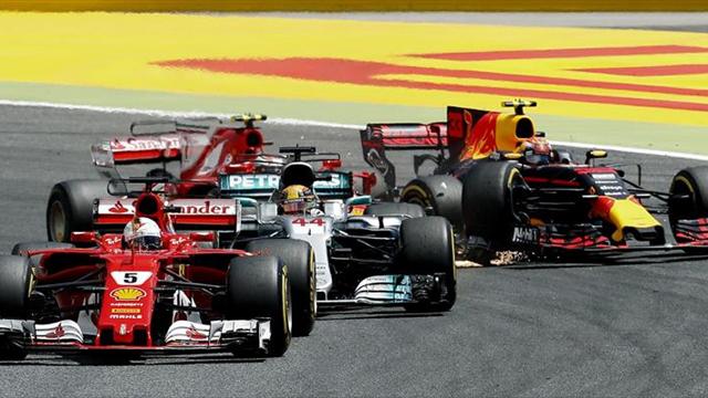 Hamilton: "Es la batalla más dura que recuerdo"