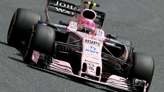 Checo Pérez: "Este equipo no tiene límite"