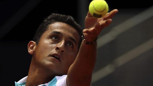 Verdasco avanzó a segunda ronda en Roma