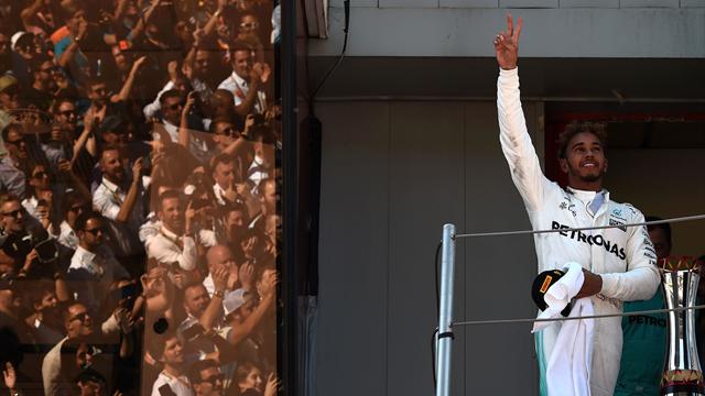 Bonus-malus : Hamilton monumental, Räikkönen réconfortant, Vandoorne perdu