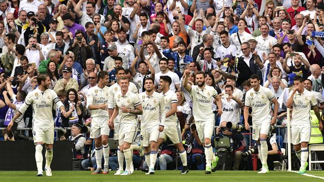 Jovetić fa paura al Real Madrid, ma Ronaldo e Kroos scacciano via il Siviglia: 4-1 al Bernabéu