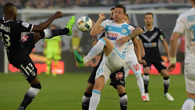 Bordeaux – OM EN DIRECT