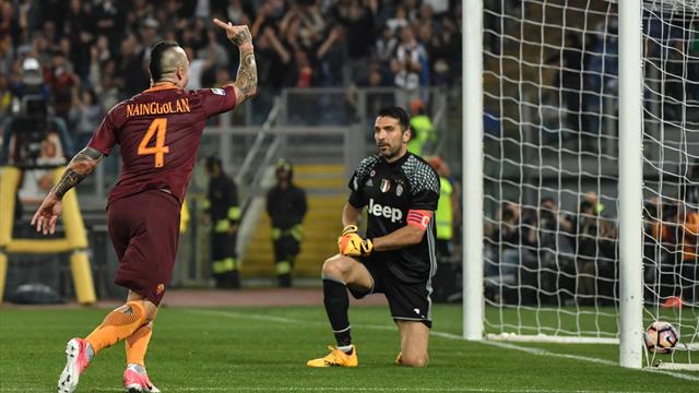 La Juve devra encore patienter