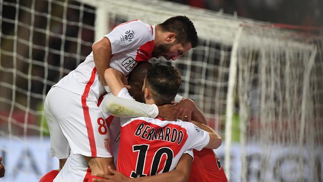 Monaco peut déboucher le champagne