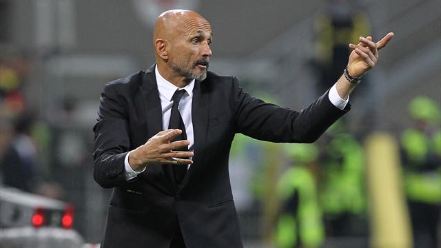 Spalletti quitte la Roma... pour mieux rebondir à l'Inter ?