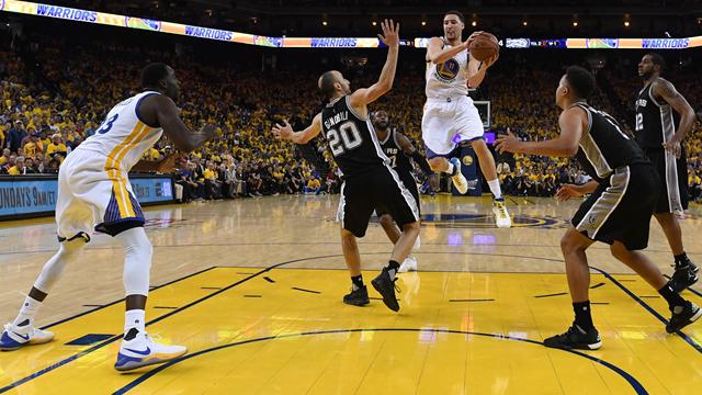 Les Warriors sont revenus de l'enfer