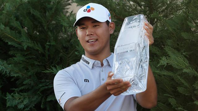 Un sacre historique pour Kim