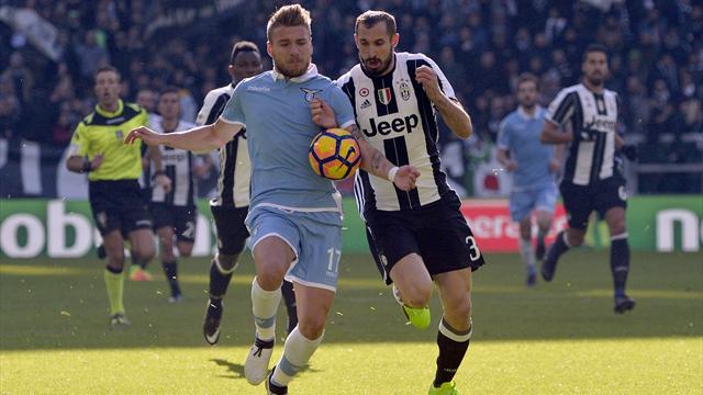 Juventus-Lazio: probabili formazioni e statistiche