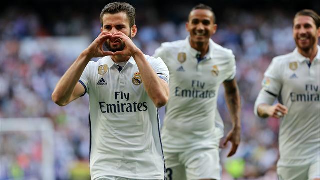 Rechazan apelación y Nacho Fernández no estará ante Celta — Real Madrid Rechazan apelación y Nacho Fernández no estará ante Celta — Real Madrid