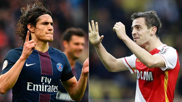 Cavani ou Bernardo Silva : deux favoris pour succéder à Ibrahimovic