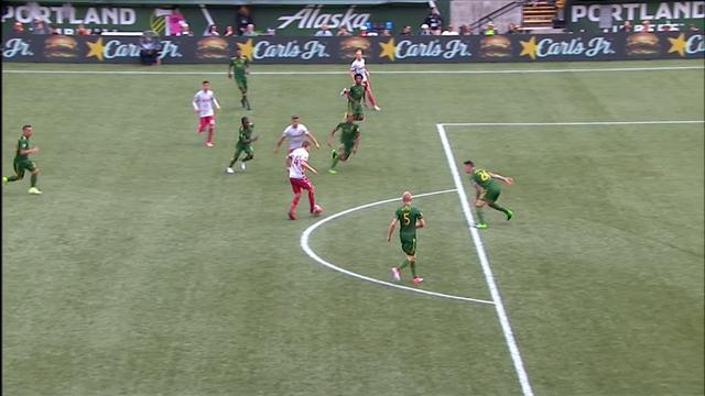 Malheureux en fin de match, Portland a été frustré par Atlanta Malheureux en fin de match, Portland a été frustré par Atlanta