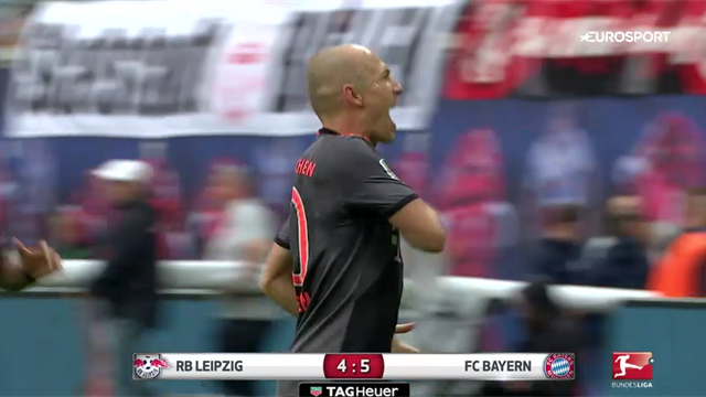 Watch Bayern Munich's miracle comeback to beat Leipzig 5-4 Watch Bayern Munich's miracle comeback to beat Leipzig 5-4