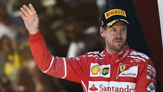 Vettel ne décolère pas : "Ils ont utilisé Bottas pour me bloquer"