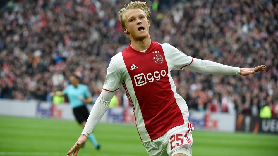 Kasper Dolberg