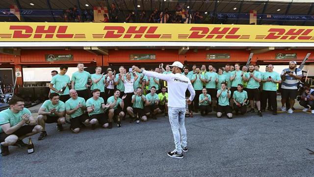 Mercedes y Ferrari salen reforzados de Montmeló, y McLaren con otro ánimo