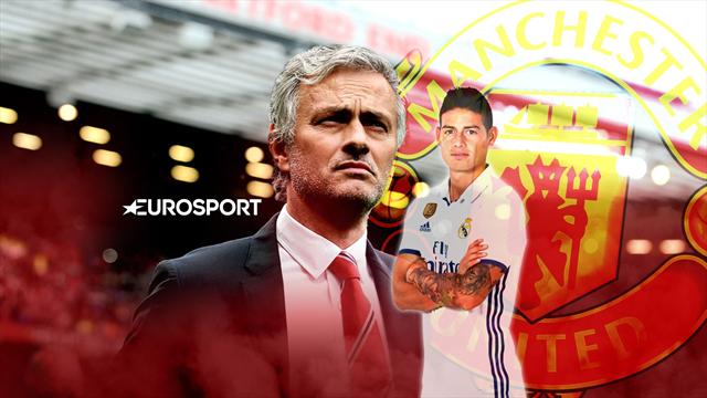 Euro Papers: James Rodriguez signs pre-contract deal with Man Utd Euro Papers: James Rodriguez signs pre-contract deal with Man Utd