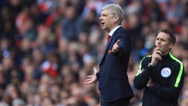 C'est Wenger qui le dit : son avenir sera fixé après la finale de la Cup C'est Wenger qui le dit : son avenir sera fixé après la finale de la Cup