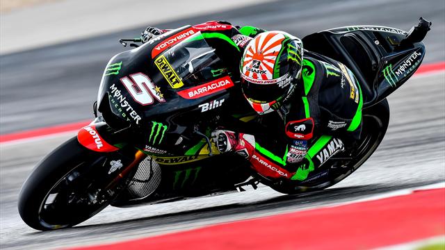 Regardez en direct vidéo la saison MotoGP sur Eurosport Player