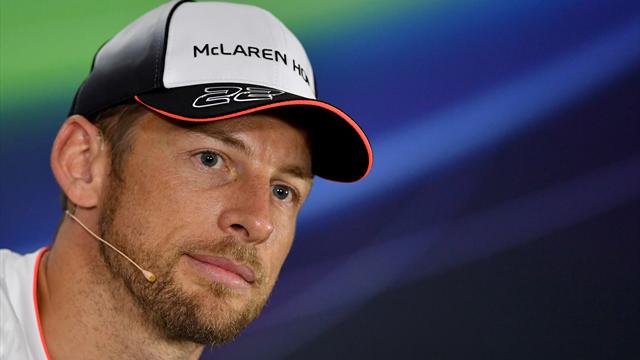 Button schließt Fortsetzung der Formel-1-Karriere nicht aus
