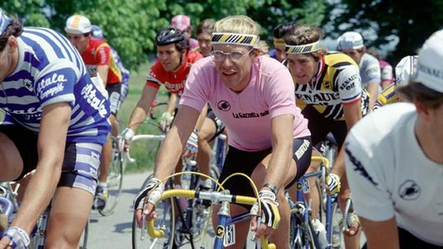 Le jour où... Laurent Fignon s'est fait voler le Giro Le jour où... Laurent Fignon s'est fait voler le Giro
