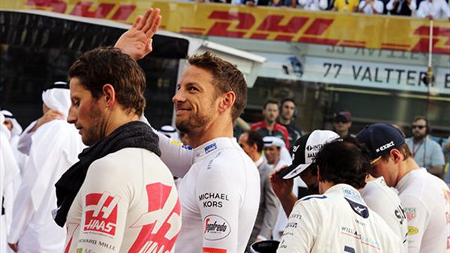 Button a refusé deux volants pour courir en F1 en 2017
