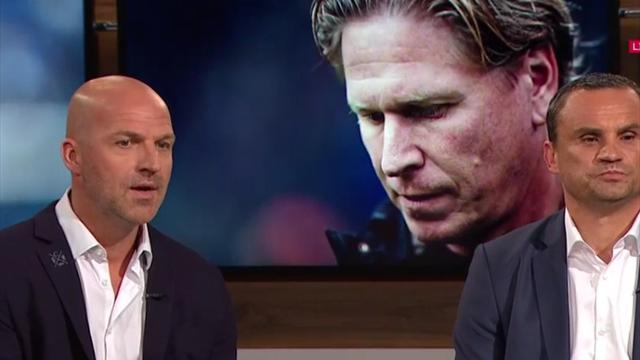 Ex-HSV-Spieler Schnoor kritisiert Trainer Gisdol Ex-HSV-Spieler Schnoor kritisiert Trainer Gisdol