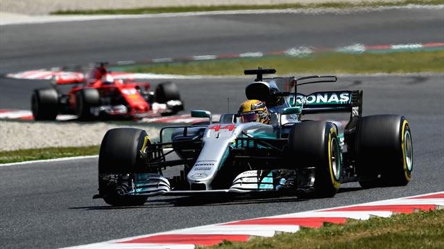 Hamilton, un champion à réaction