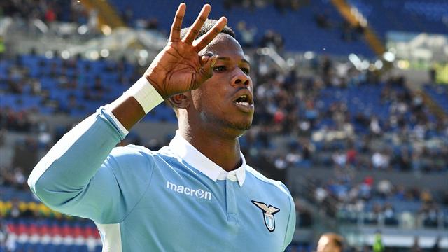 Lazio, Keita sbotta: