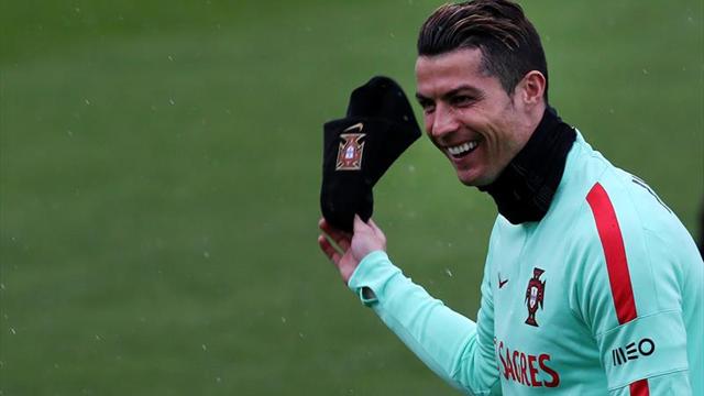 'Rezan' para que Cristiano juegue la Confederaciones