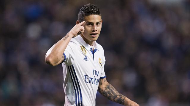 James, Kane, Bale… Ces joueurs pourraient-ils jouer sous les ordres de Mourinho à Manchester ?