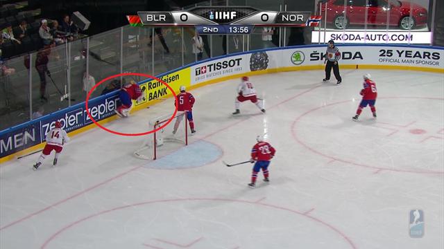 Norsk kjempeblemme: – Hva er det du driver med?! Norsk kjempeblemme: – Hva er det du driver med?!