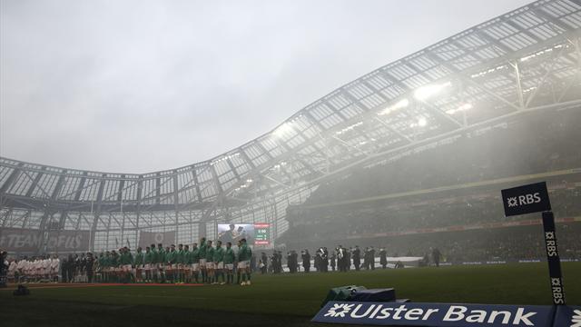 England, Ireland set for Six Nations St Patrick's showdown