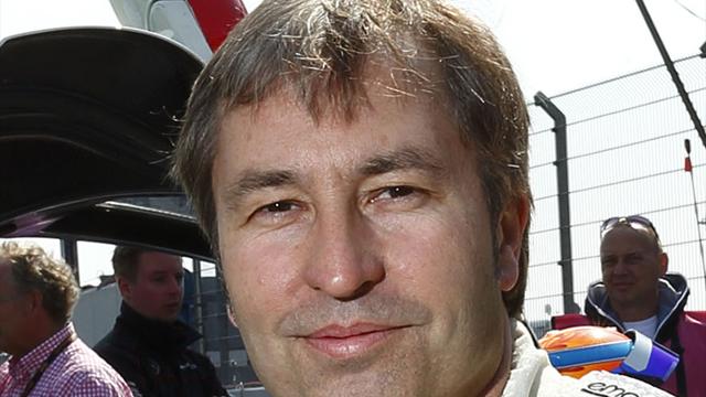 Heinz-Harald Frentzen wird 50
