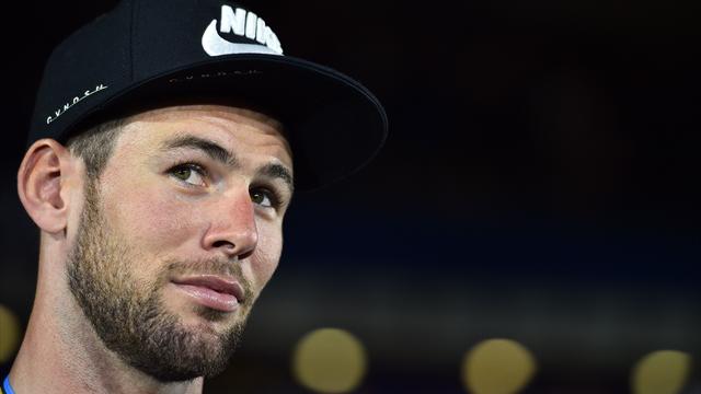 Crashes deny Cavendish victory chance in Slovenia