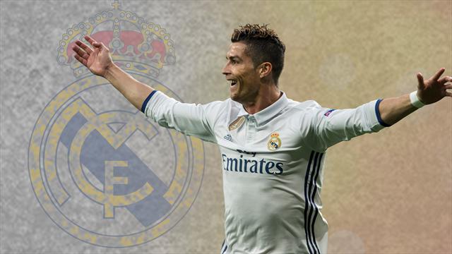 Avec Cristiano Ronaldo, la barre des 100 buts est assurée pour le Real